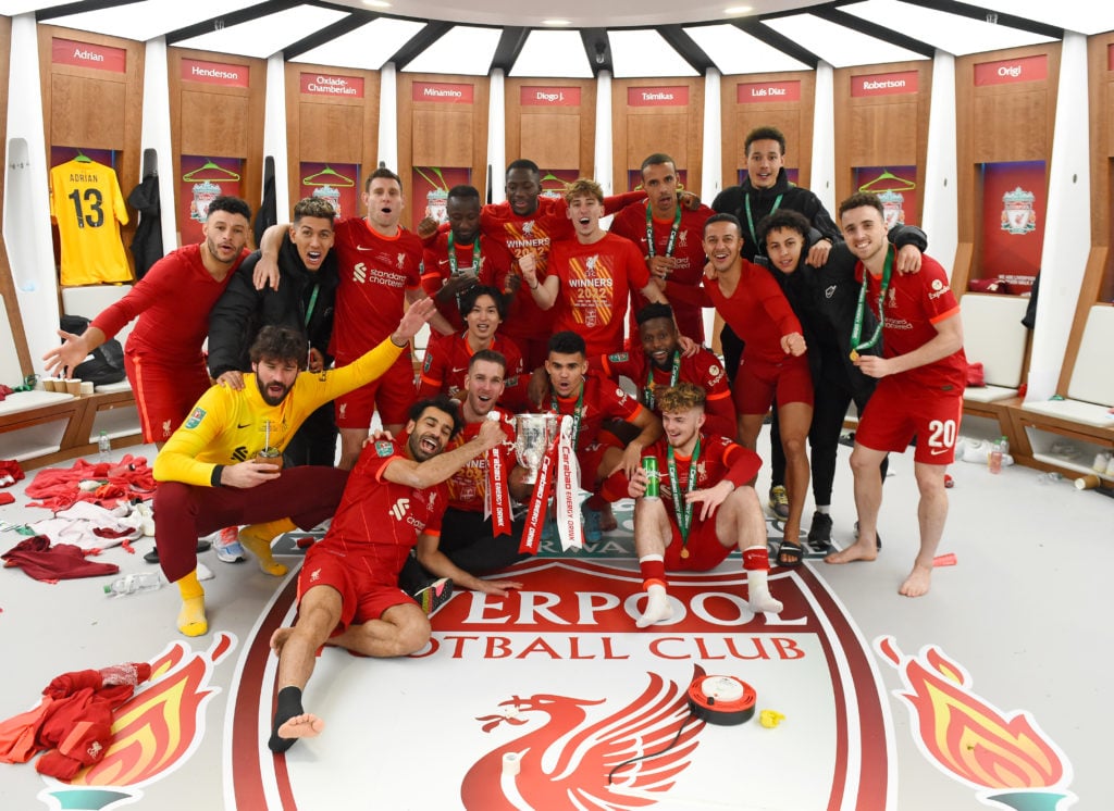 liverpool carabao cup