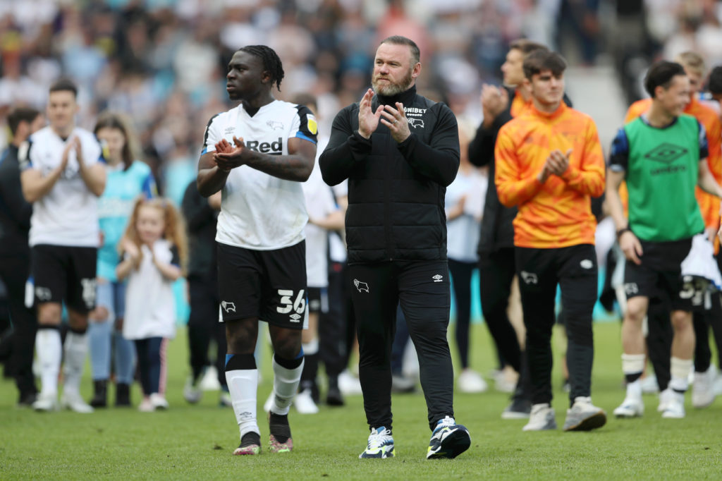 Derby County v Cardiff City - Sky Bet Championship