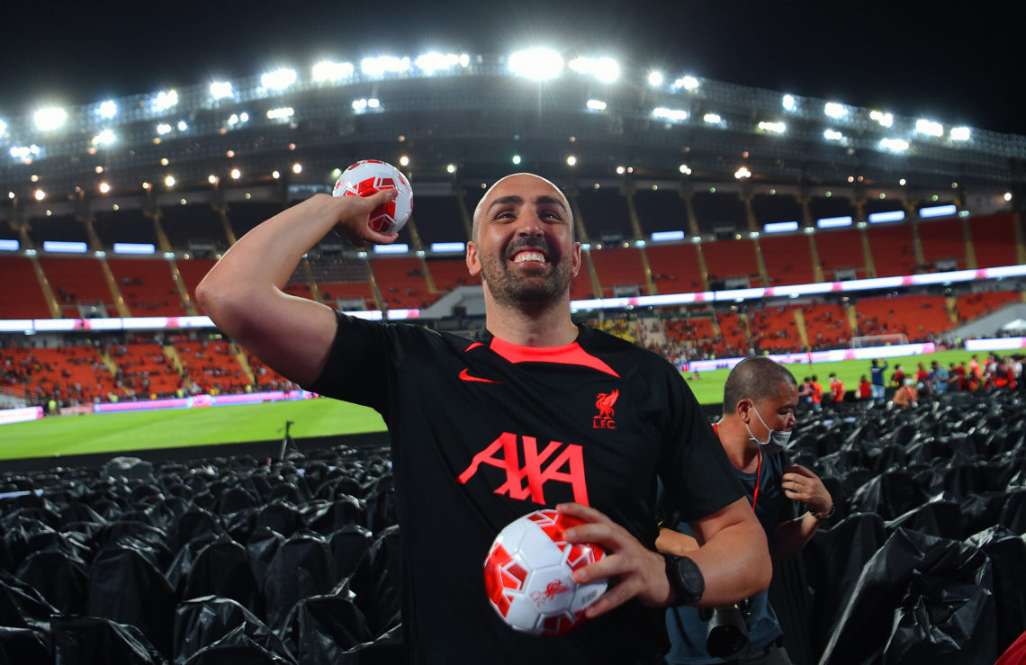 Photo by John Powell/Liverpool FC via Getty Images