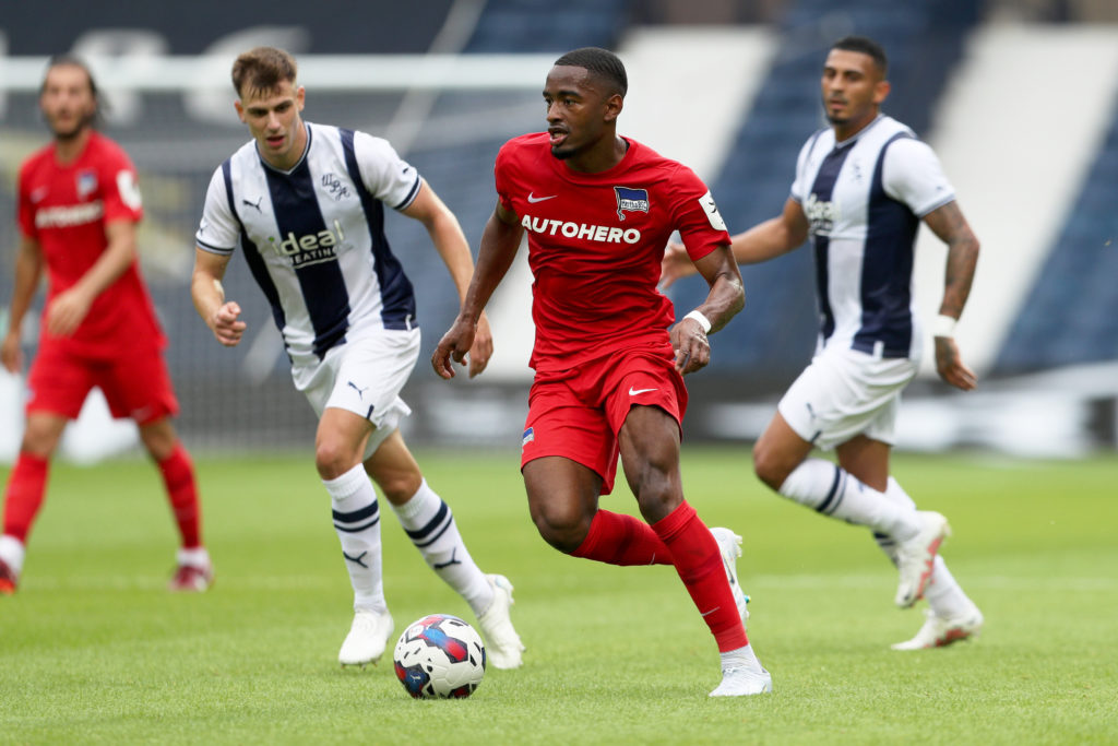West Bromwich Albion v Hertha Berlin: Pre-Season Friendly
