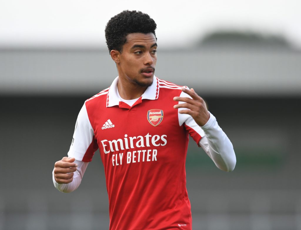 Arsenal U21 v Swansea City U21: Premier League Cup