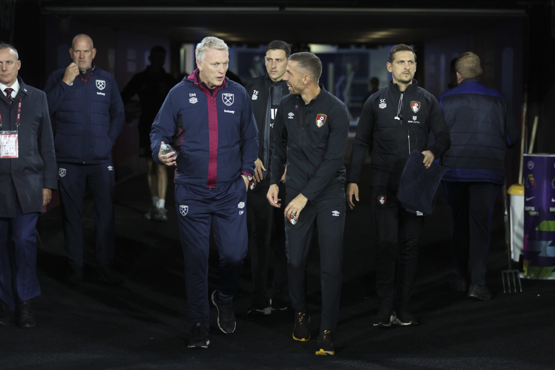 Photo by Robin Jones - AFC Bournemouth/AFC Bournemouth via Getty Images