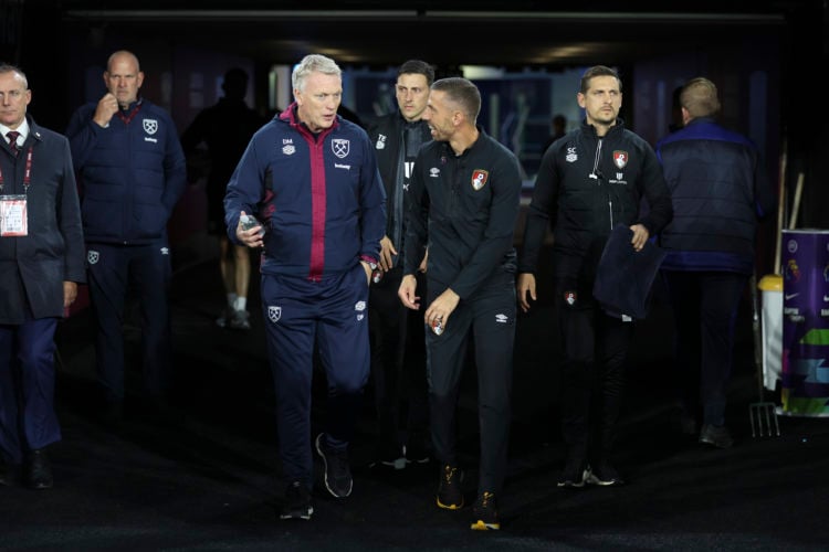 Photo by Robin Jones - AFC Bournemouth/AFC Bournemouth via Getty Images