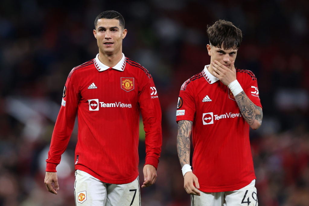 Manchester United v Sheriff Tiraspol: Group E - UEFA Europa League