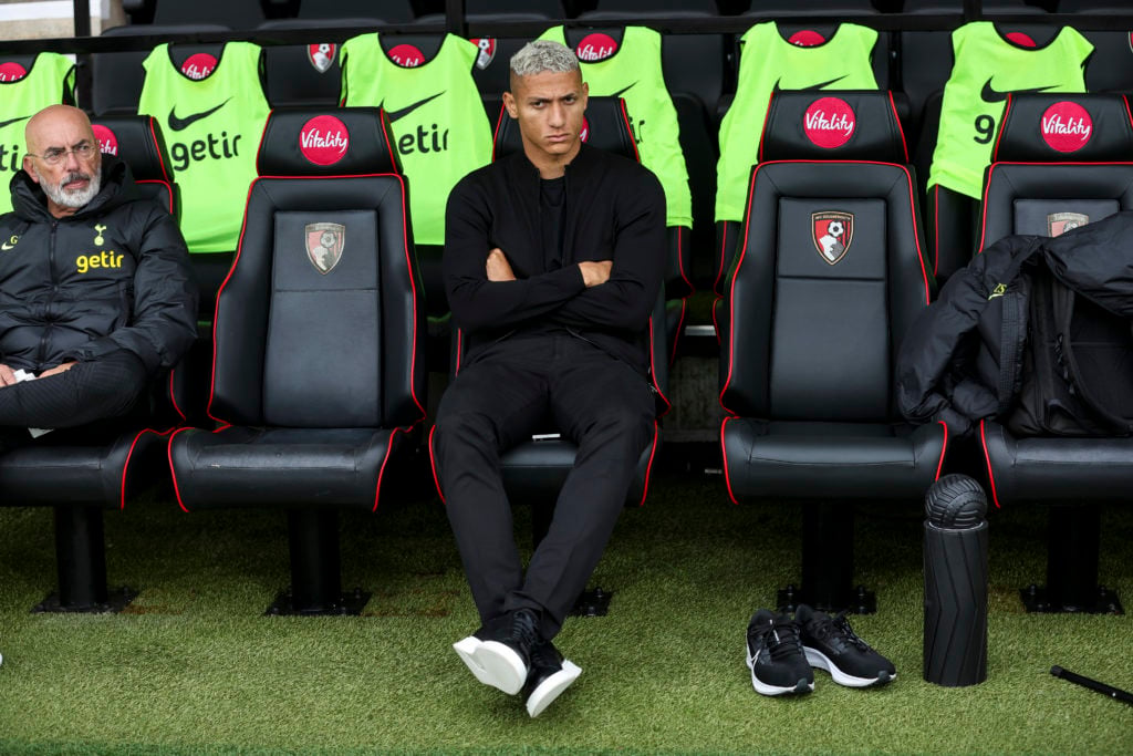 AFC Bournemouth v Tottenham Hotspur - Premier League