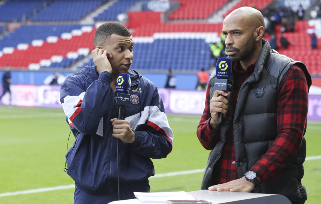 Paris Saint-Germain v Lille OSC - Ligue 1