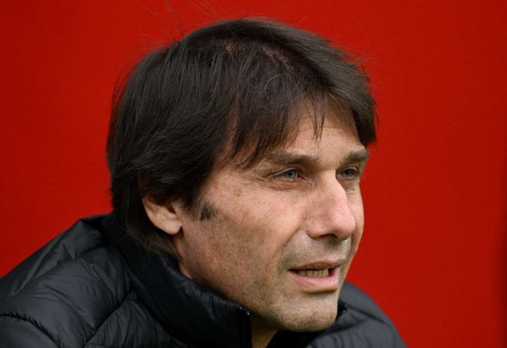 Southampton FC v Tottenham Hotspur - Premier League