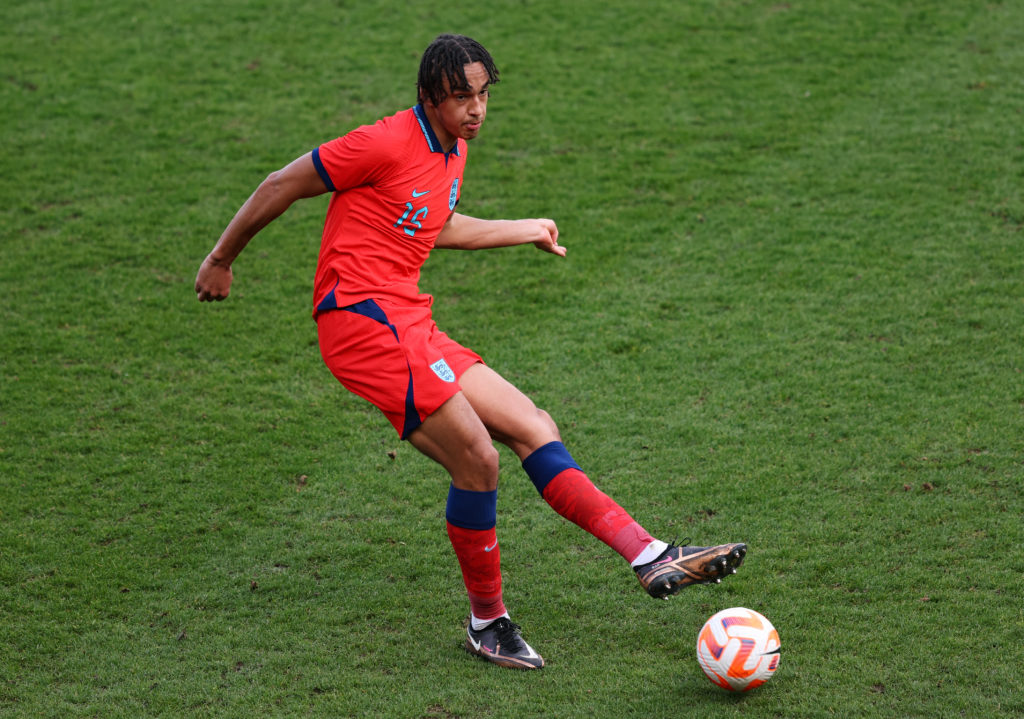 England v Iceland - UEFA U19 European Championship Elite Qualifying Round