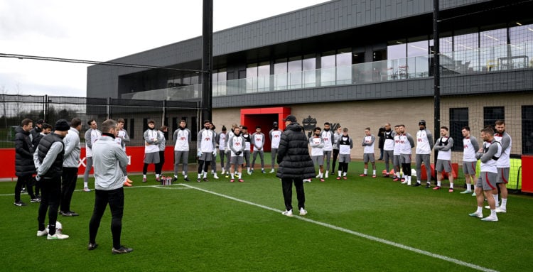 Photo by Andrew Powell/Liverpool FC via Getty Images