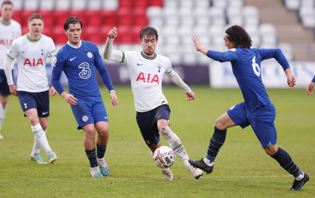 Tottenham Hotspur U21 v Chelsea  U21: Premier League 2
