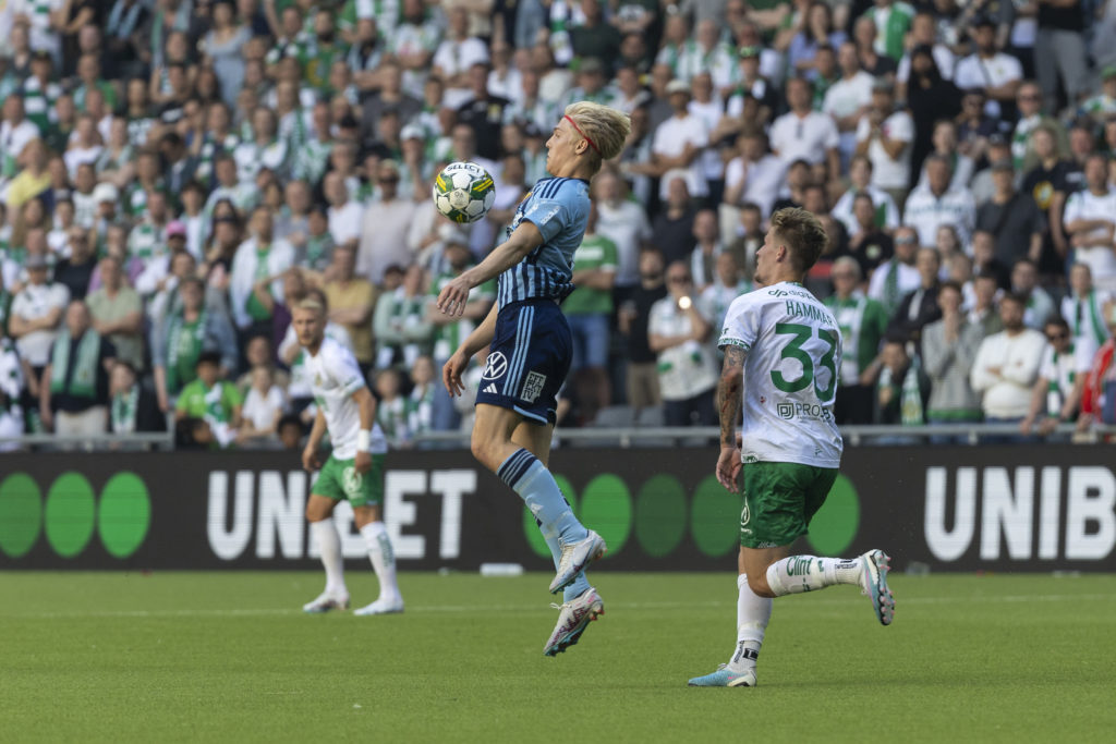 Hammarby IF v Djurgardens IF - Allsvenskan