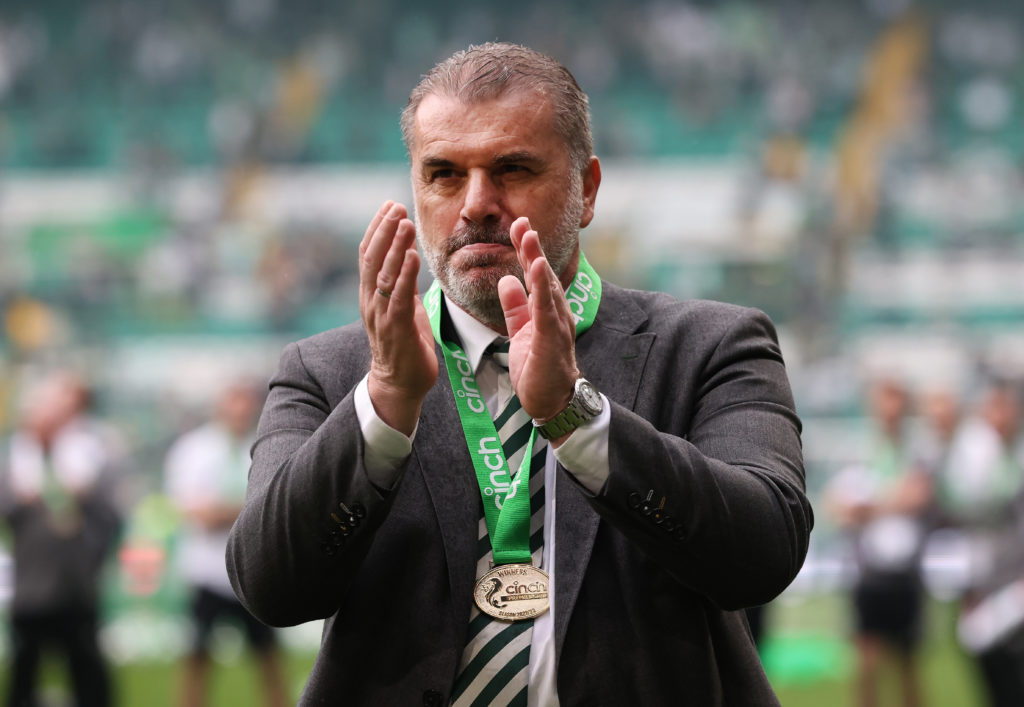 Celtic v Aberdeen - Cinch Scottish Premiership