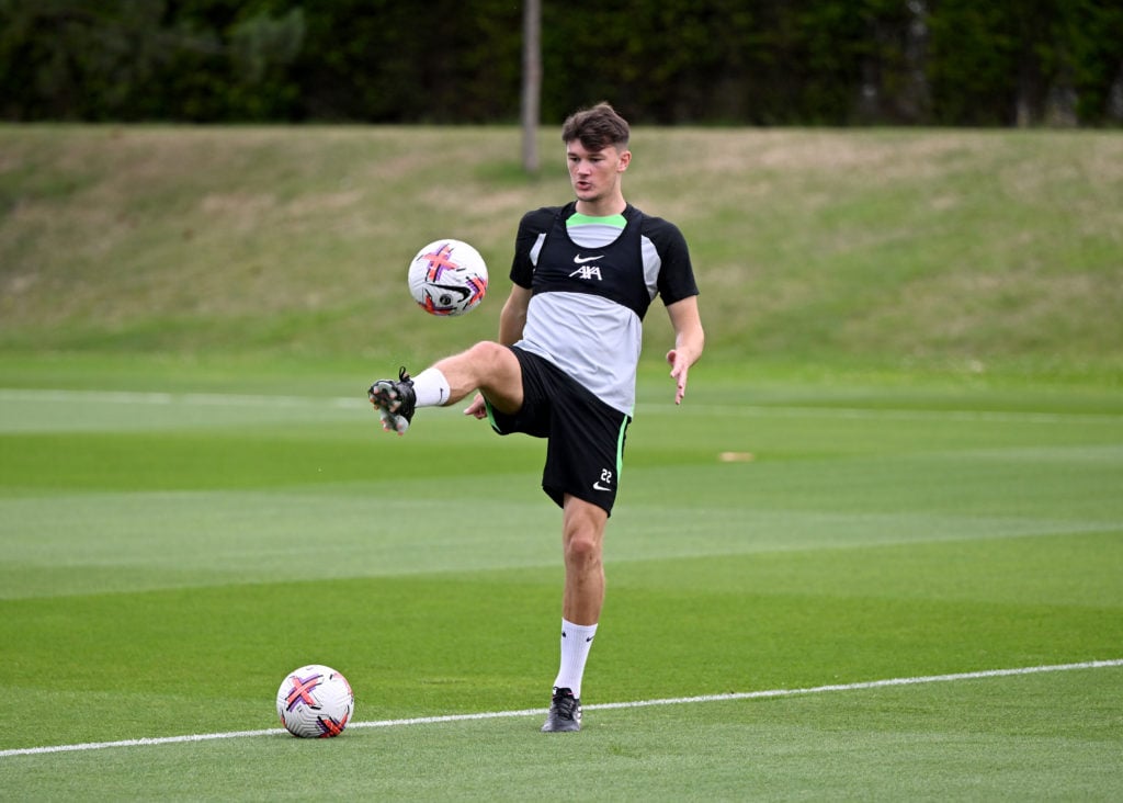 Liverpool Players Return for Pre-Season