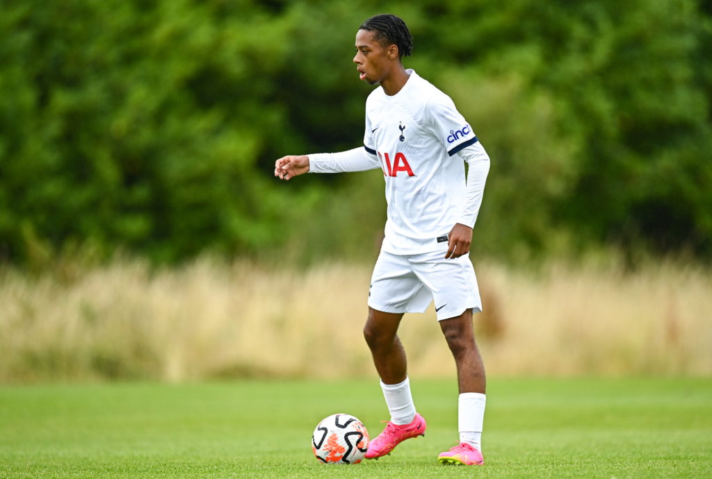 Cork City U19 v Tottenham Hotspur U18 - Friendly Match