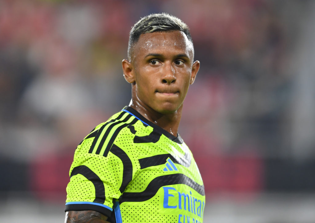 Arsenal FC v MLS All-Stars - 2023 MLS All-Star Game