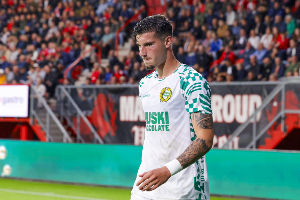 FC Twente v Hammarby IF - UEFA Europa Conference League Second Qualifying Round: First Leg
