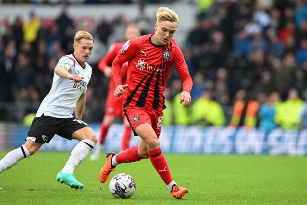 Derby County v Wigan Athletic - Sky Bet League 1