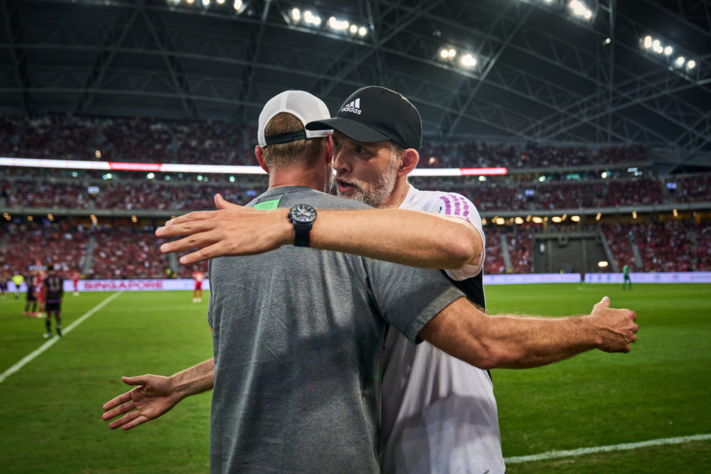 Liverpool FC v Bayern München - Pre-Season Friendly