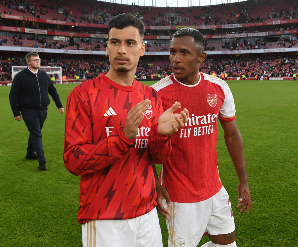 Arsenal FC v AS Monaco: Emirates Cup