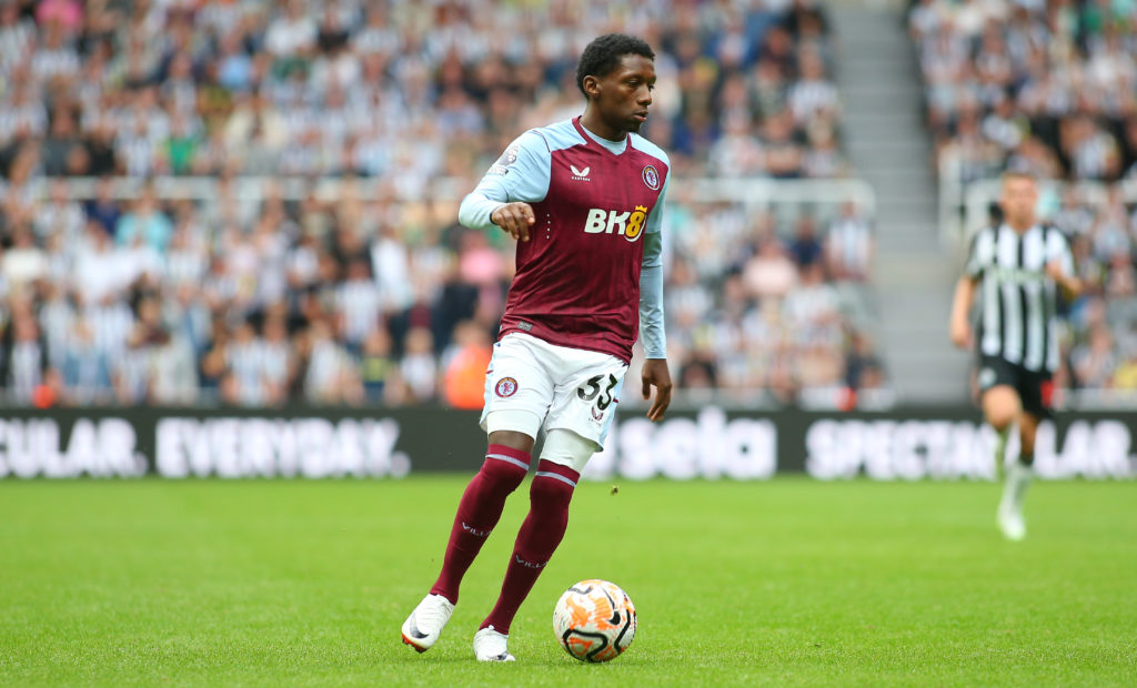 Newcastle United v Aston Villa - Premier League