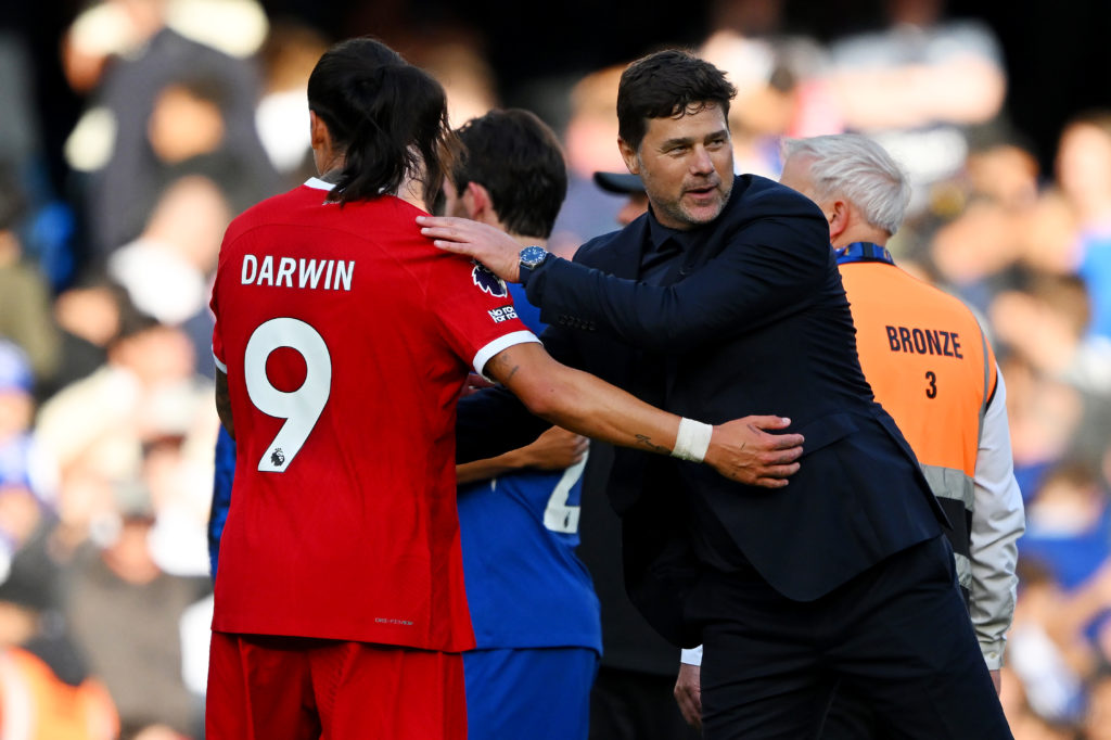 Chelsea FC v Liverpool FC - Premier League
