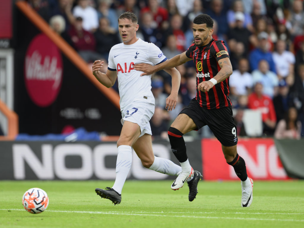 AFC Bournemouth v Tottenham Hotspur - Premier League