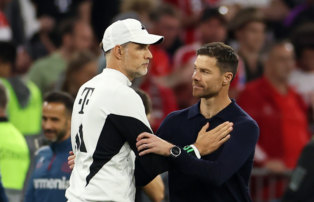 FC Bayern München v Bayer 04 Leverkusen - Bundesliga