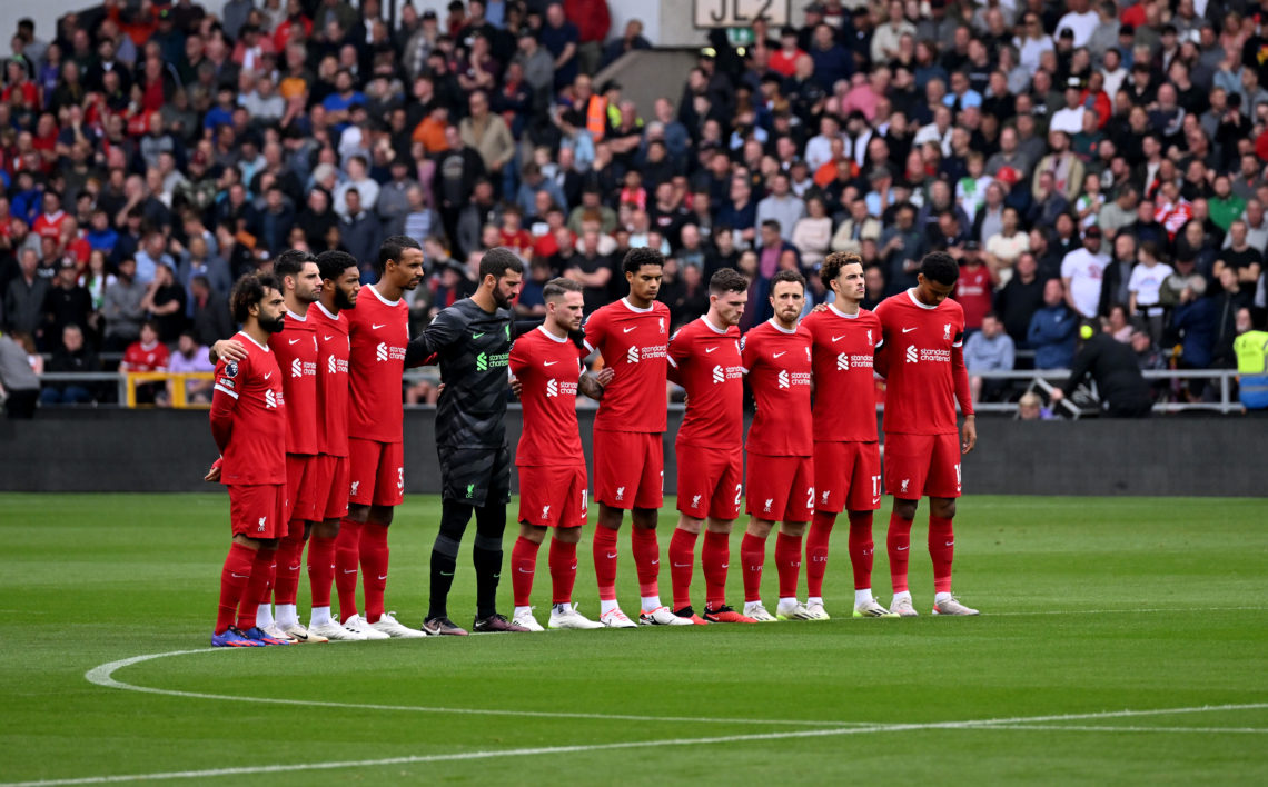 Photo by Andrew Powell/Liverpool FC via Getty Images