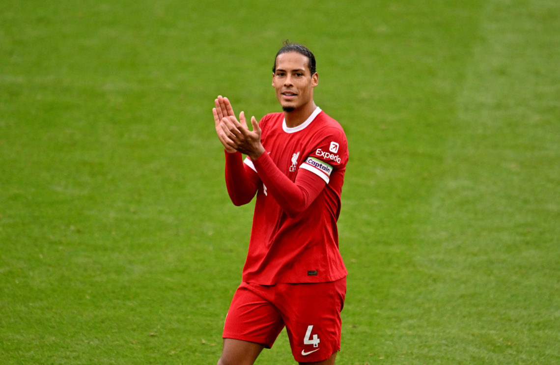 Photo by Andrew Powell/Liverpool FC via Getty Images