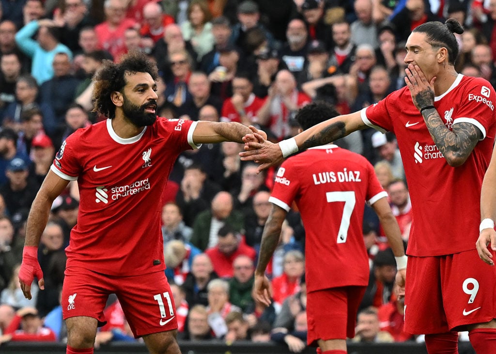 Liverpool FC v West Ham United - Premier League