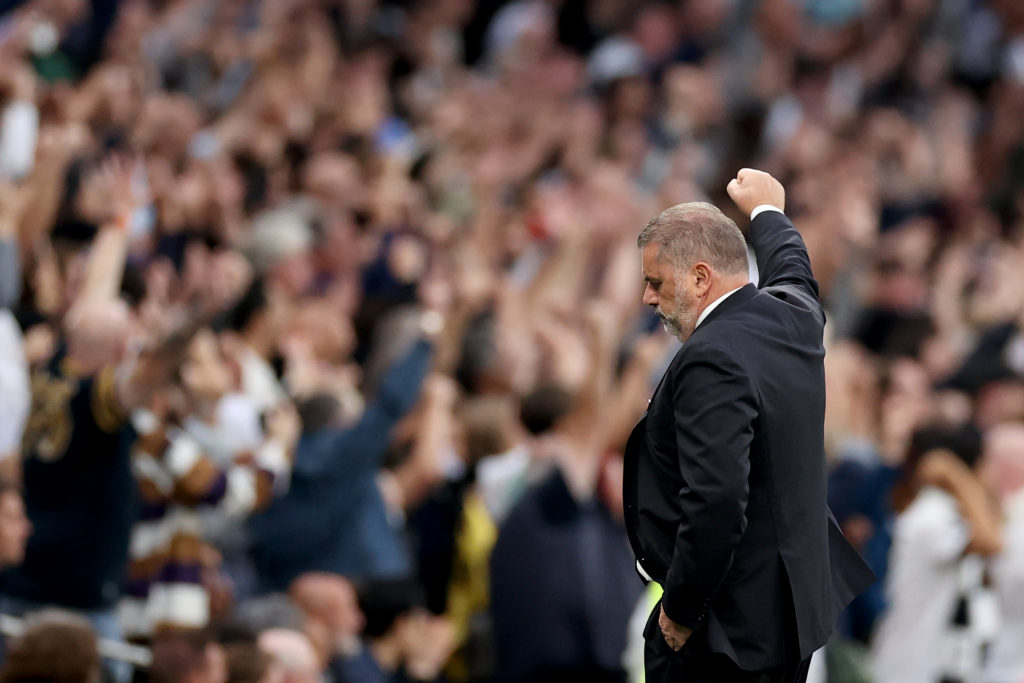 Tottenham Hotspur v Liverpool FC - Premier League