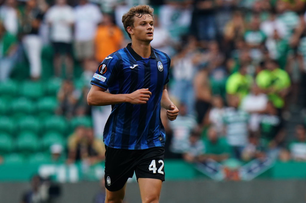 Sporting CP v Atalanta BC - Group D - UEFA Europa League 2023/24