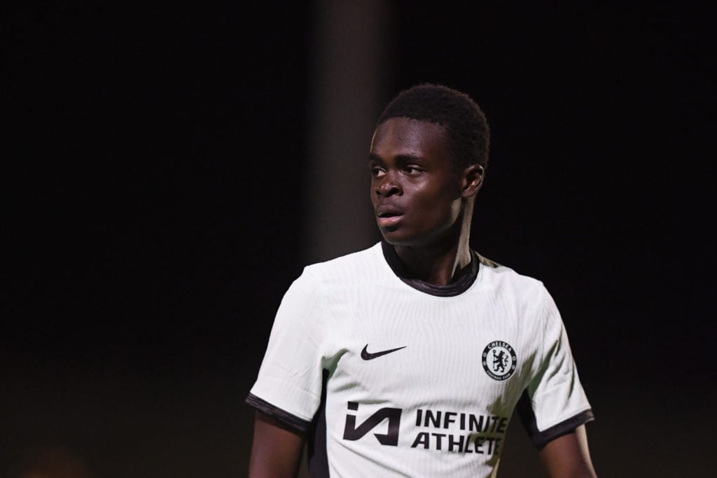 Colchester United U21 v Chelsea U21 - English Premier League Cup