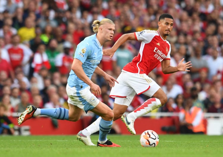Photo by David Price/Arsenal FC via Getty Images