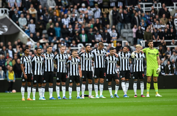 Photo by Serena Taylor/Newcastle United via Getty Images