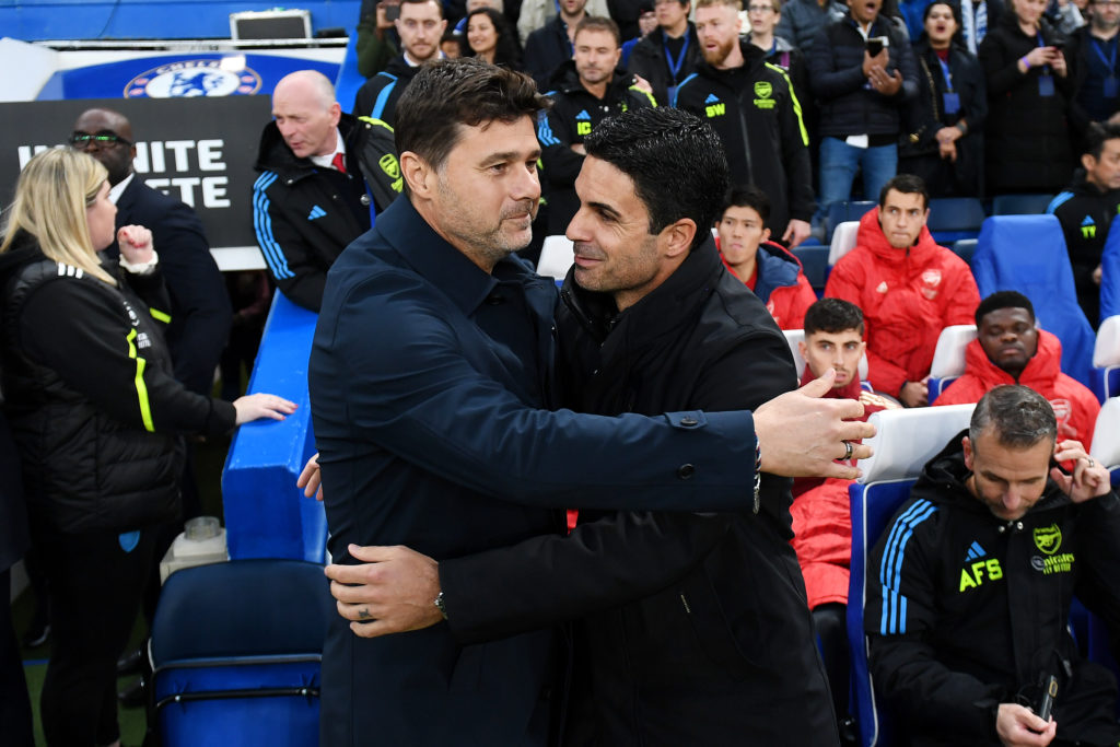 Chelsea FC v Arsenal FC - Premier League