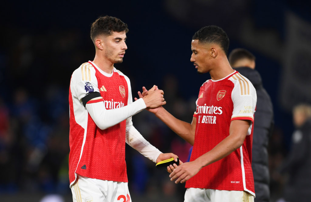 Chelsea FC v Arsenal FC - Premier League
