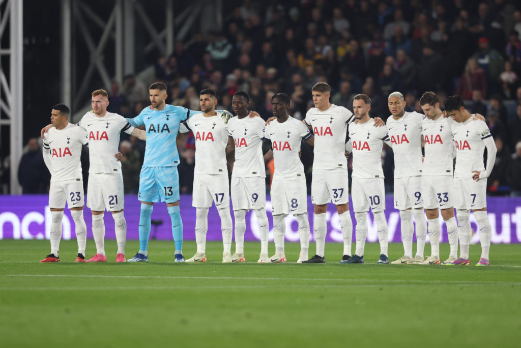Crystal Palace v Tottenham Hotspur - Premier League