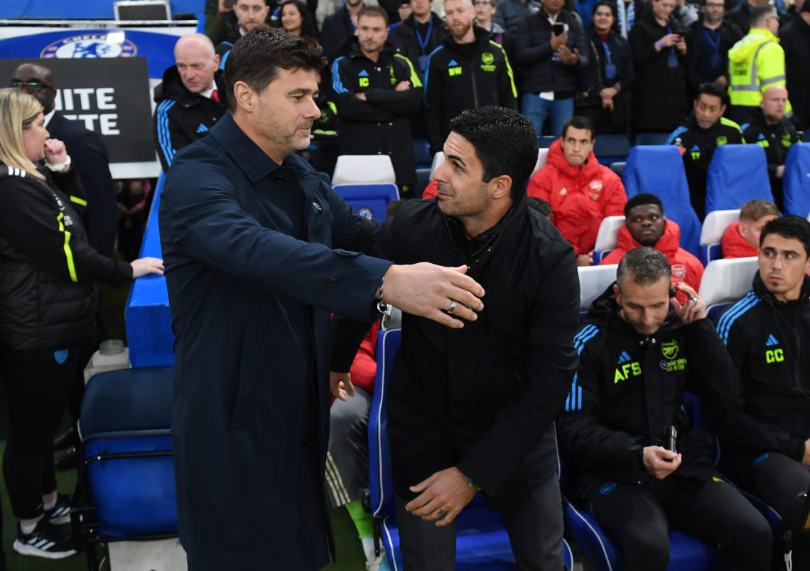 Photo by Stuart MacFarlane/Arsenal FC via Getty Images