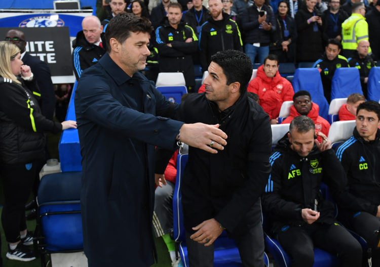 Photo by Stuart MacFarlane/Arsenal FC via Getty Images