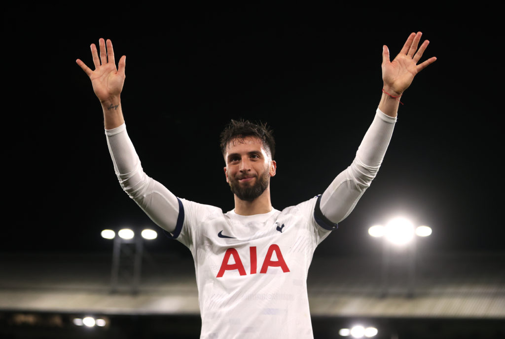 Crystal Palace v Tottenham Hotspur - Premier League