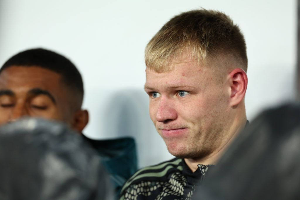 Aaron Ramsdale Arsenal