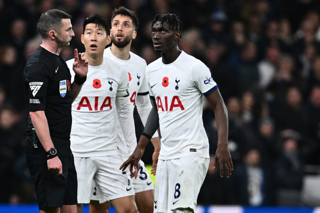 Tottenham Hotspur v Chelsea FC - Premier League