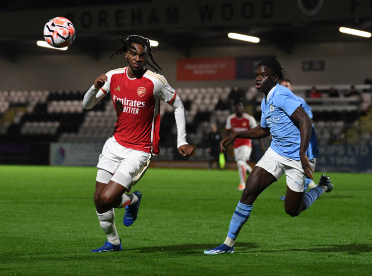 Photo by David Price/Arsenal FC via Getty Images