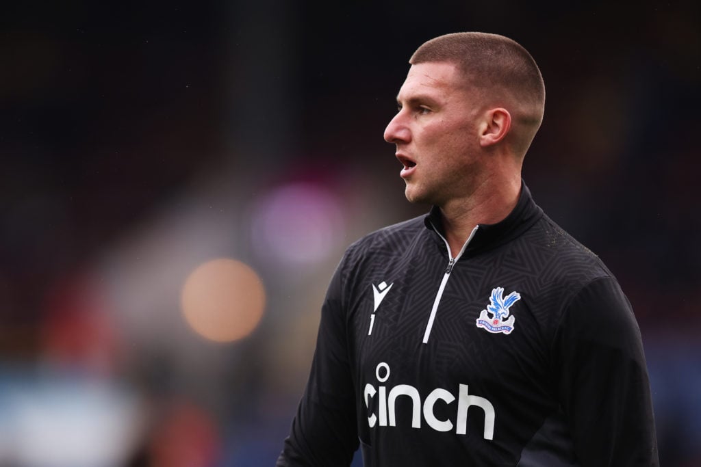 Burnley FC v Crystal Palace - Premier League