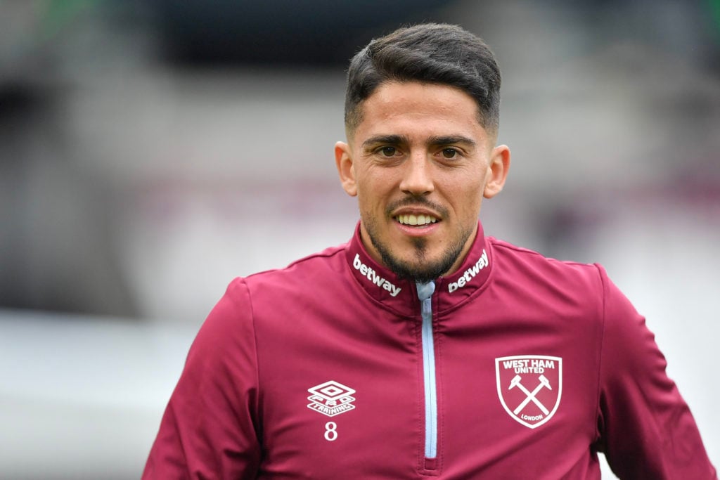 West Ham United v Nottingham Forest - Premier League