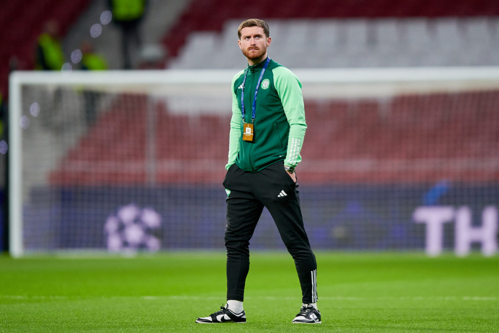 Atletico Madrid v Celtic FC: Group E - UEFA Champions League 2023/24
