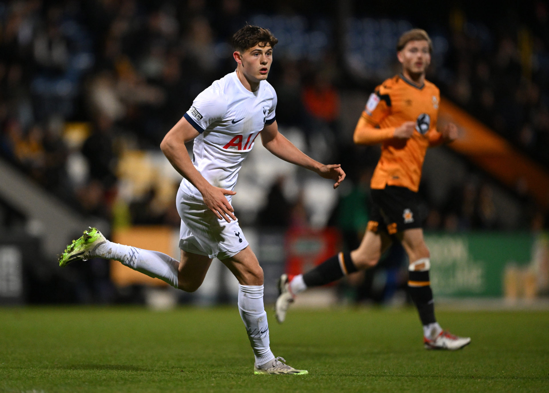 Tottenham player now thinks 18-year-old teammate is 'good enough' for first-team football - TBR Football