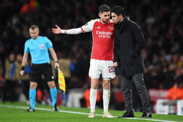 Photo by Stuart MacFarlane/Arsenal FC via Getty Images