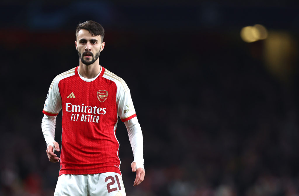 Fabio Vieira Arsenal Porto